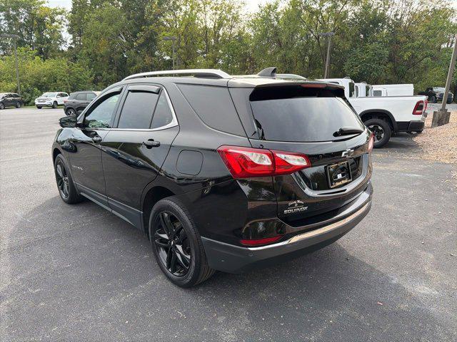 2020 Chevrolet Equinox AWD LT 1.5L Turbo