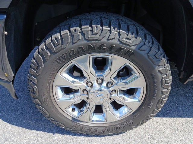 2019 RAM 2500 Limited Mega Cab 4x4 64 Box