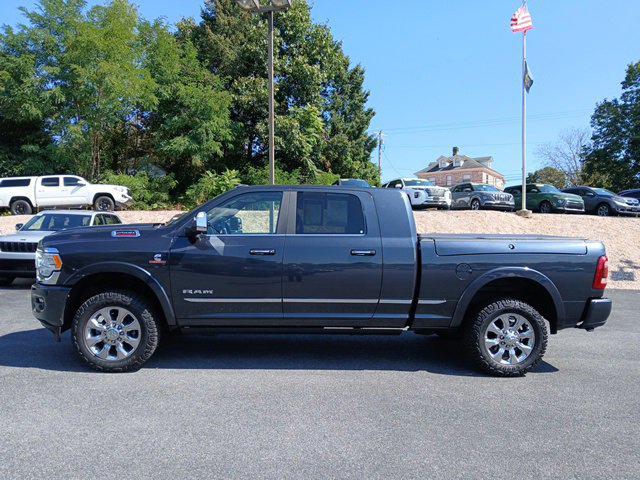 2019 RAM 2500 Limited Mega Cab 4x4 64 Box