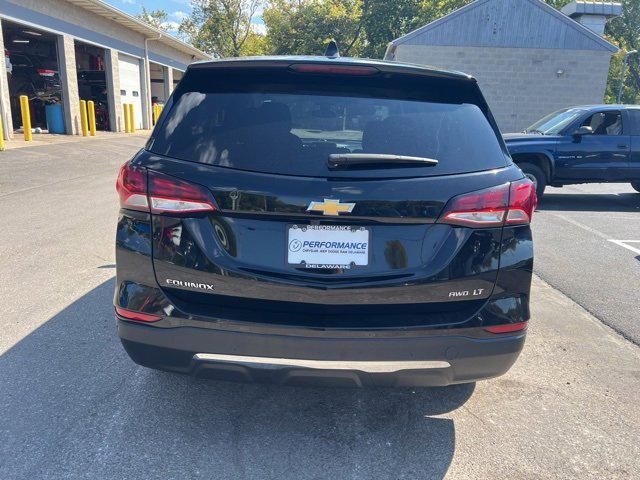 2023 Chevrolet Equinox AWD LT 2023 Chevrolet Equinox AWD LT