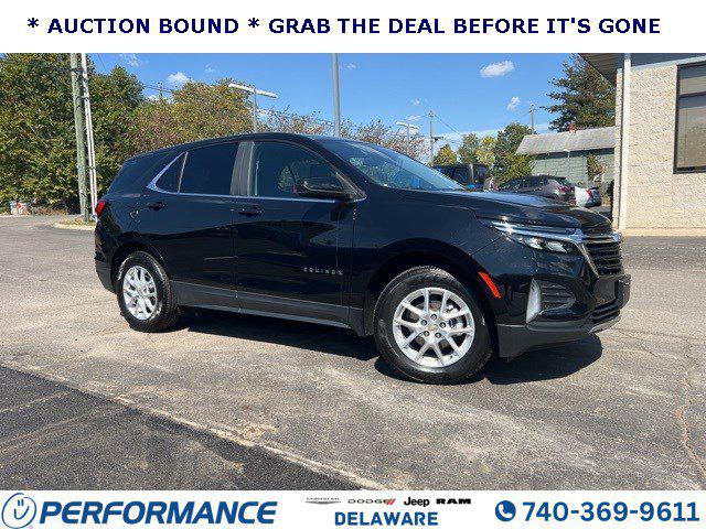 2023 Chevrolet Equinox AWD LT 2023 Chevrolet Equinox AWD LT