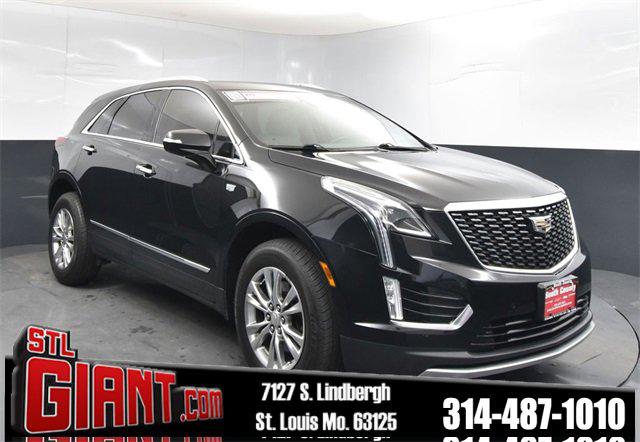 2020 Cadillac XT5 FWD Premium Luxury