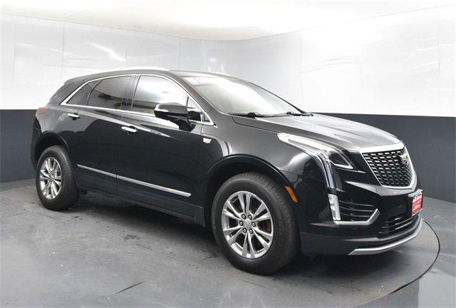 2020 Cadillac XT5 FWD Premium Luxury