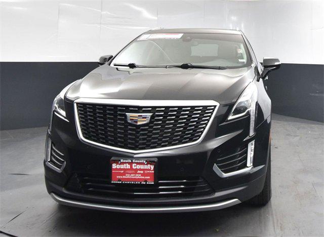 2020 Cadillac XT5 FWD Premium Luxury