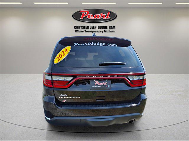 2024 Dodge Durango SXT Plus AWD 2024 Dodge Durango SXT Plus AWD