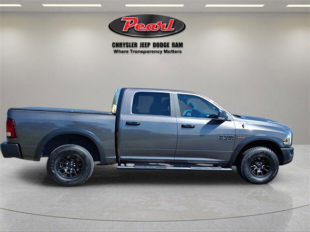 2024 RAM 1500 Classic Warlock Crew Cab 4x4 57 Box 2024 RAM 1500 Classic Warlock Crew Cab 4x4 57 Box