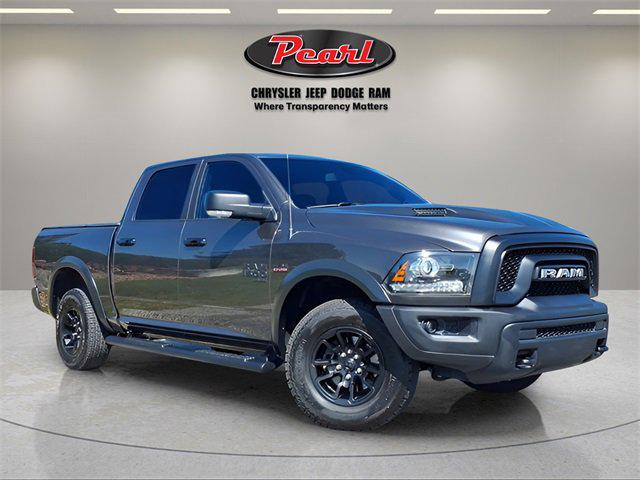 2024 RAM 1500 Classic Warlock Crew Cab 4x4 57 Box 2024 RAM 1500 Classic Warlock Crew Cab 4x4 57 Box