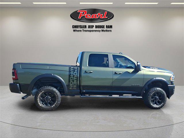 2024 RAM 2500 Power Wagon Crew Cab 4x4 64 Box 2024 RAM 2500 Power Wagon Crew Cab 4x4 64 Box