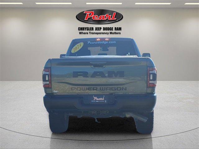 2024 RAM 2500 Power Wagon Crew Cab 4x4 64 Box 2024 RAM 2500 Power Wagon Crew Cab 4x4 64 Box
