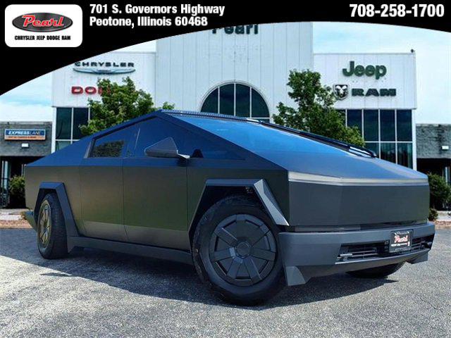 2024 Tesla Cybertruck Cyberbeast