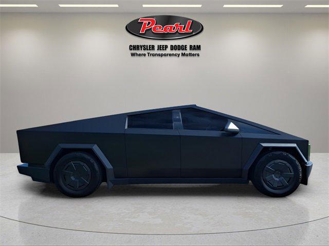 2024 Tesla Cybertruck Cyberbeast 2024 Tesla Cybertruck Cyberbeast