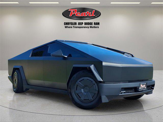 2024 Tesla Cybertruck Cyberbeast 2024 Tesla Cybertruck Cyberbeast