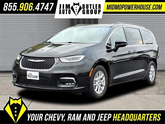 2022 Chrysler Pacifica Touring L 2022 Chrysler Pacifica Touring L