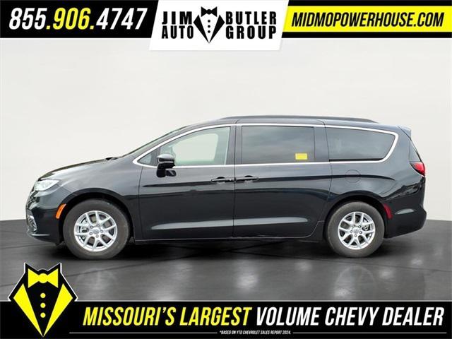 2022 Chrysler Pacifica Touring L 2022 Chrysler Pacifica Touring L