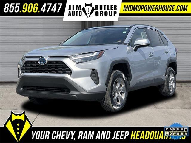 2024 Toyota RAV4 Hybrid XLE 2024 Toyota RAV4 Hybrid XLE