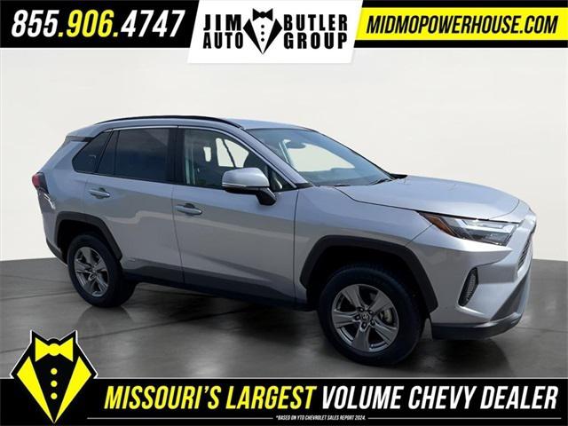 2024 Toyota RAV4 Hybrid XLE 2024 Toyota RAV4 Hybrid XLE