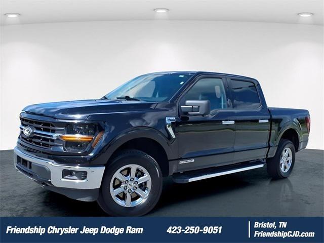 2024 Ford F-150 XLT 2024 Ford F-150 XLT