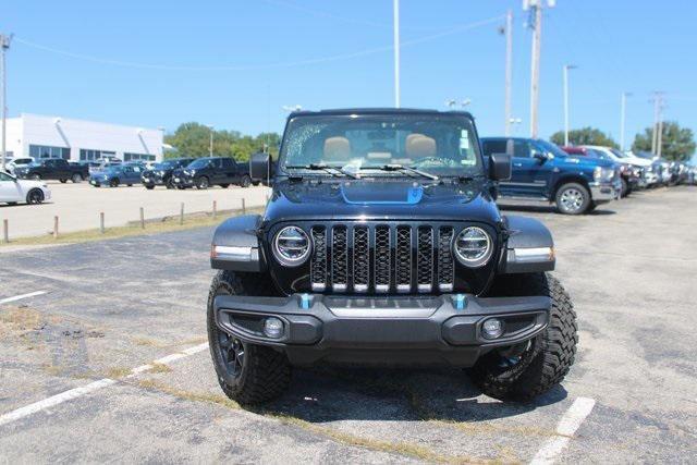 2022 Jeep Wrangler 4xe Unlimited Rubicon 4x4