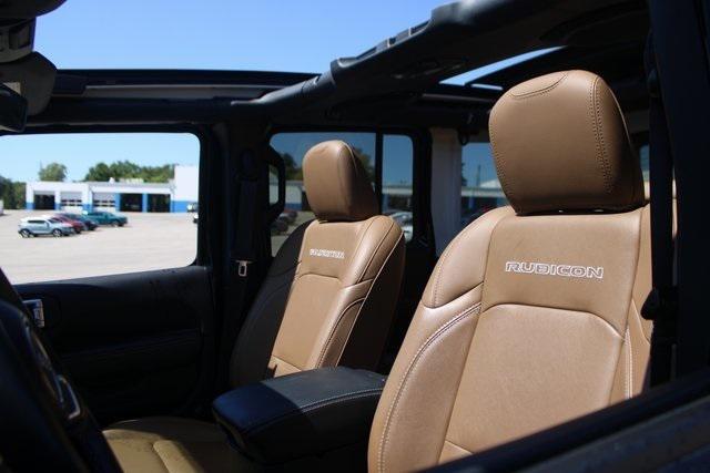 2022 Jeep Wrangler 4xe Unlimited Rubicon 4x4