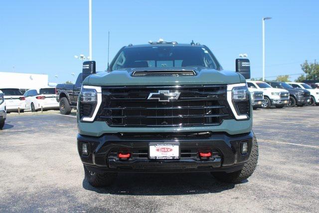 2025 Chevrolet Silverado 2500HD 4WD Crew Cab Standard Bed LT
