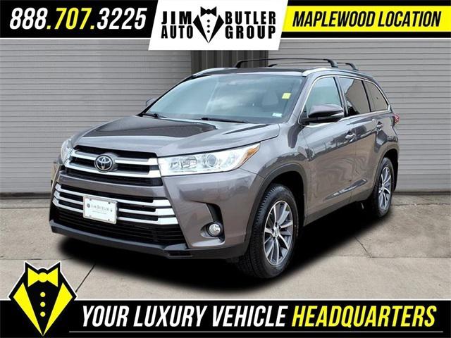 2019 Toyota Highlander XLE 2019 Toyota Highlander XLE