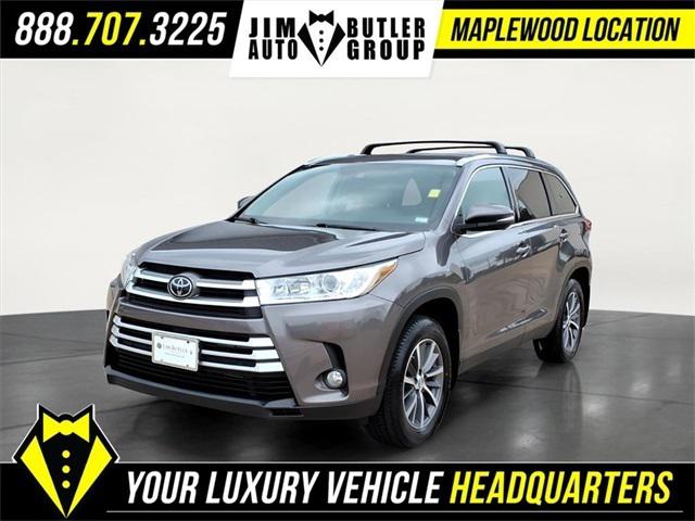 2019 Toyota Highlander XLE 2019 Toyota Highlander XLE
