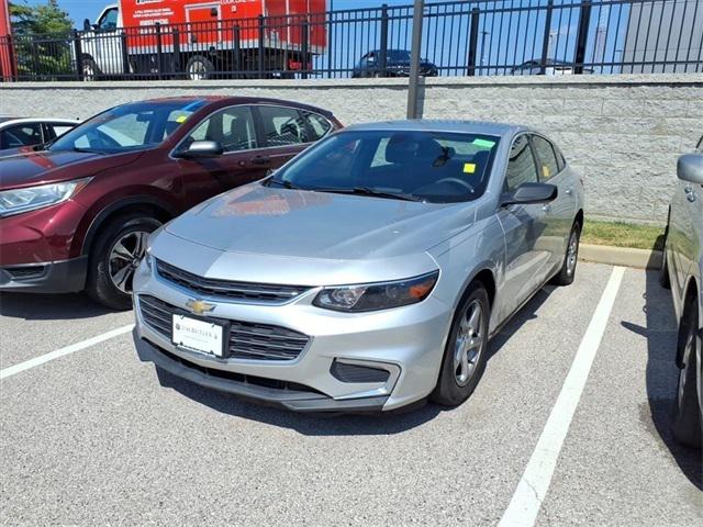 2018 Chevrolet Malibu 1LS 2018 Chevrolet Malibu 1LS