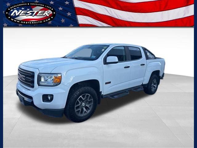 2018 GMC Canyon Base 2018 GMC Canyon Base