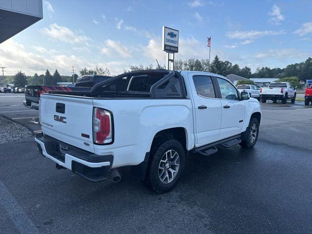 2018 GMC Canyon Base 2018 GMC Canyon Base