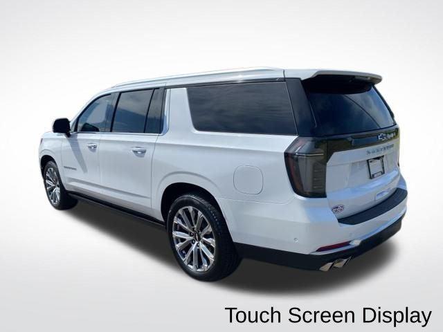 2025 Chevrolet Suburban 4WD High Country 2025 Chevrolet Suburban 4WD High Country