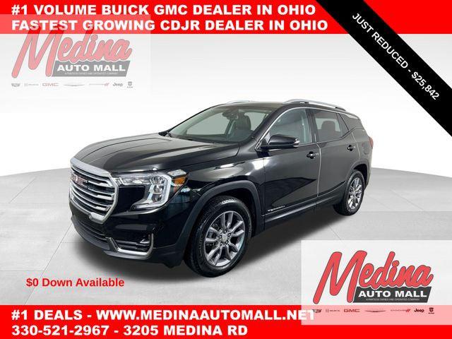 2023 GMC Terrain AWD SLT