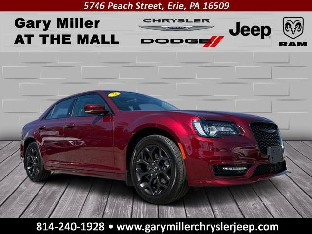 2022 Chrysler 300 Touring L AWD 2022 Chrysler 300 Touring L AWD
