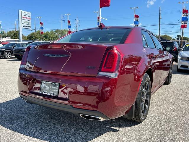 2022 Chrysler 300 Touring L AWD 2022 Chrysler 300 Touring L AWD