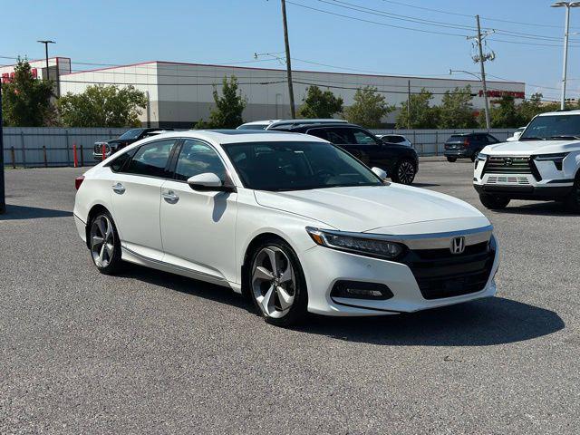 2018 Honda Accord Touring 2018 Honda Accord Touring