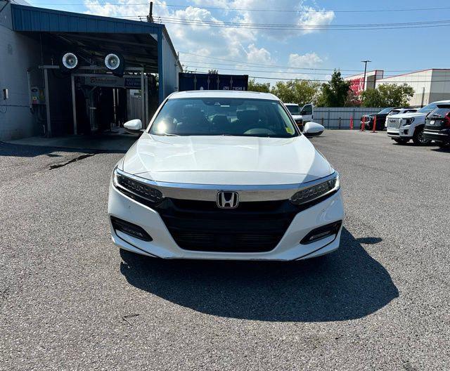 2018 Honda Accord Touring 2018 Honda Accord Touring