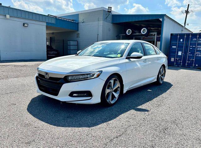 2018 Honda Accord Touring 2018 Honda Accord Touring