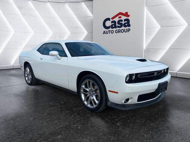 2022 Dodge Challenger GT AWD