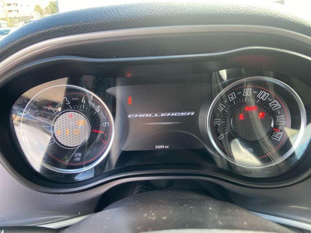 2022 Dodge Challenger GT AWD