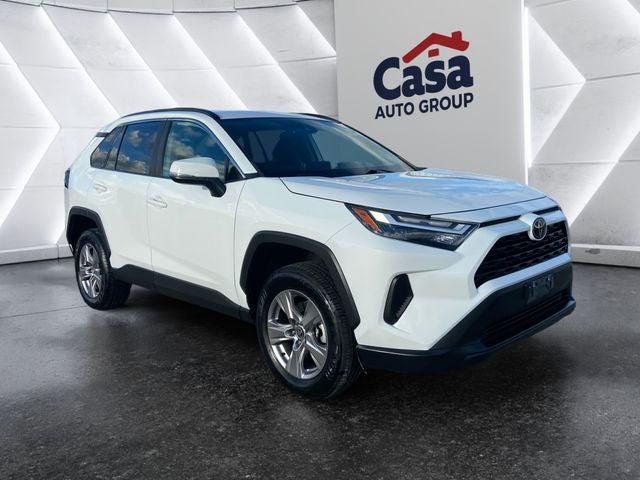 2023 Toyota RAV4 XLE 2023 Toyota RAV4 XLE