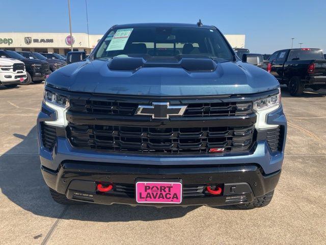 2024 Chevrolet Silverado 1500 4WD Crew Cab Short Bed LT Trail Boss