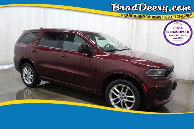 2023 Dodge Durango GT AWD
