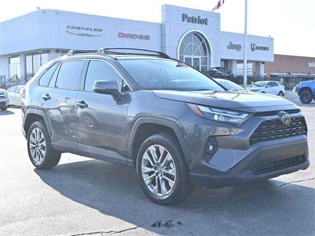 2024 Toyota RAV4 XLE Premium