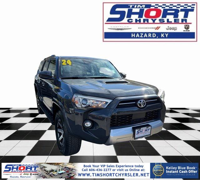 2024 Toyota 4Runner TRD Off Road 2024 Toyota 4Runner TRD Off Road