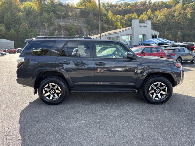 2024 Toyota 4Runner TRD Off Road 2024 Toyota 4Runner TRD Off Road