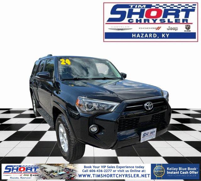 2024 Toyota 4Runner SR5 Premium 2024 Toyota 4Runner SR5 Premium