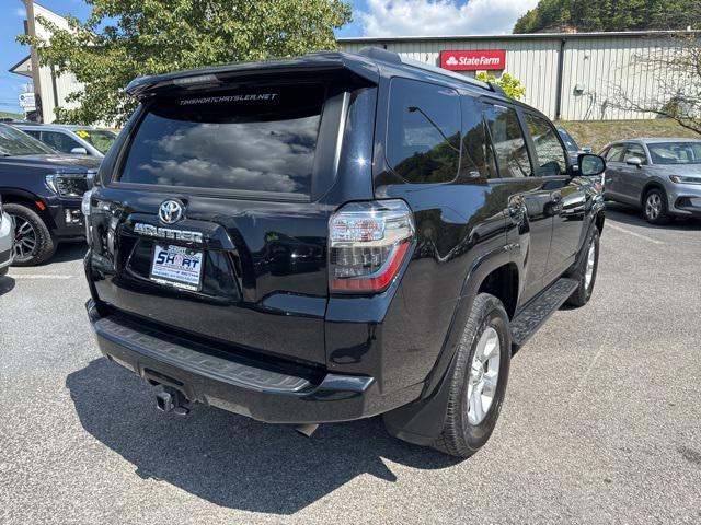 2024 Toyota 4Runner SR5 Premium 2024 Toyota 4Runner SR5 Premium
