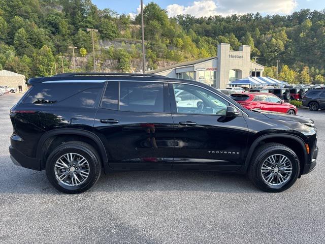 2024 Chevrolet Traverse AWD LT 2024 Chevrolet Traverse AWD LT