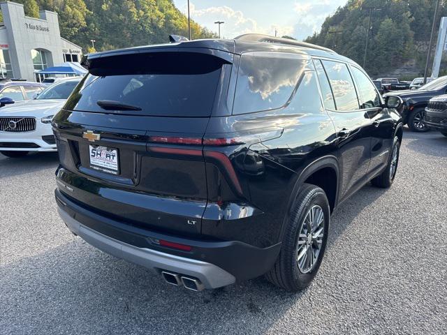 2024 Chevrolet Traverse AWD LT 2024 Chevrolet Traverse AWD LT