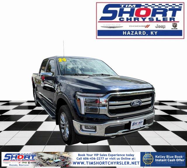 2024 Ford F-150 LARIAT 2024 Ford F-150 LARIAT