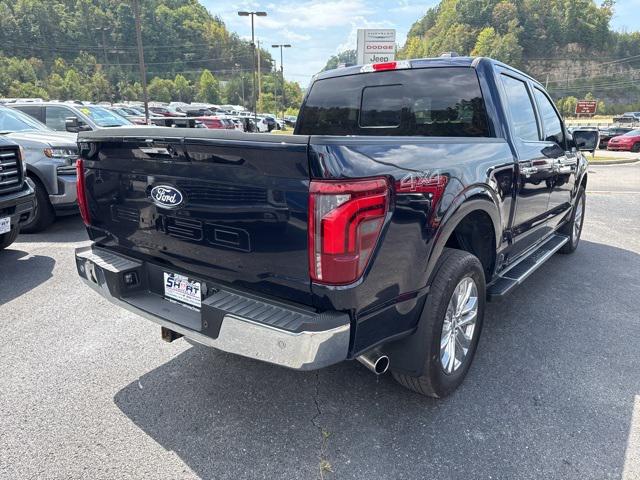 2024 Ford F-150 LARIAT 2024 Ford F-150 LARIAT